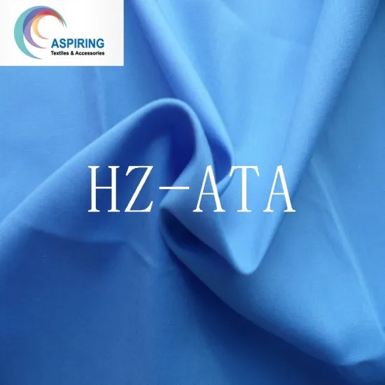 Tc Fabric 65/35 45X45 133X72 Combed for Garment