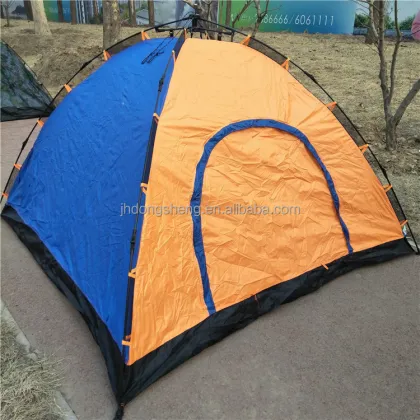 Automatic Ice Fishing Tent with Umbrella