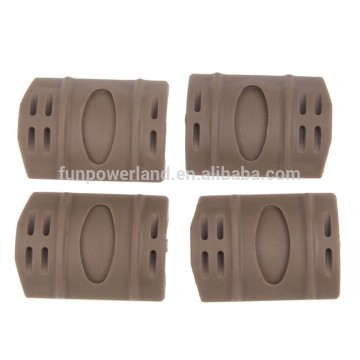 Funpowerland Tan Color Picatinny Rail Cover