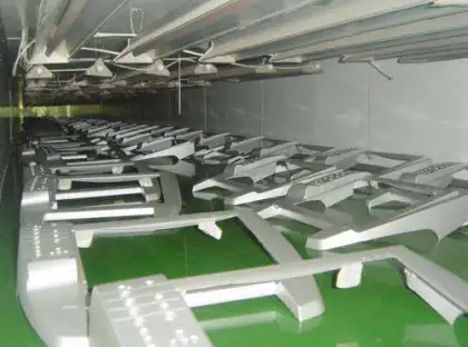 UV Curing Machine post-press equipment