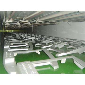 Conveyor belt drying box price