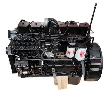 Original 5.9L 6BT Diesel Engine - New High-Quality 6BT 5.9 Inline Fuel Pump Truck Engine for Sale
