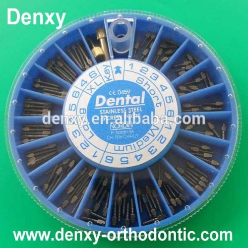 Niti/ Stainless Steel Endo File Niti Pt Files Assorted, High Quality