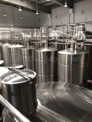 wine vessel wine fermenter tank wine fermenation tank