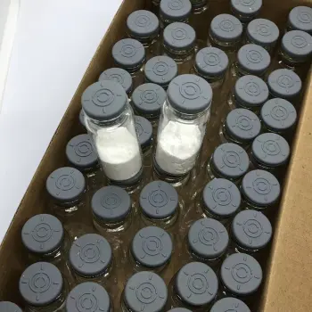 Cosmetic Peptide Acetyl Hexapeptide 8 CAS 616204-22-9 Hexapeptide 8 Argreline Beauty Peptides Argirelin