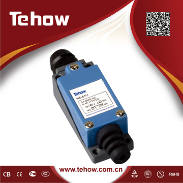 ME-8111 5A 250V AC 0.4A 115V DC Limit Switches With Good Quality