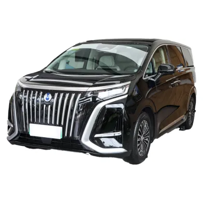 Top Selling China Auto: Denza D9 Pure Electric & Hybrid Cars