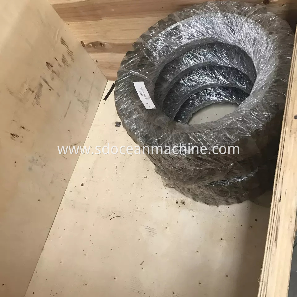 SD23 sprocket 154-27-12283 sprocket segment 154-27-12273 China ...