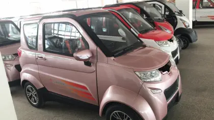 Brand new mini electrical car