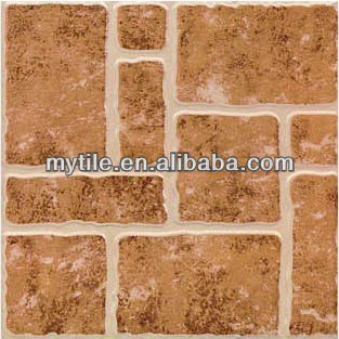 Chinese Rusitc Tiles Balcony Floor Tiles300x300MM