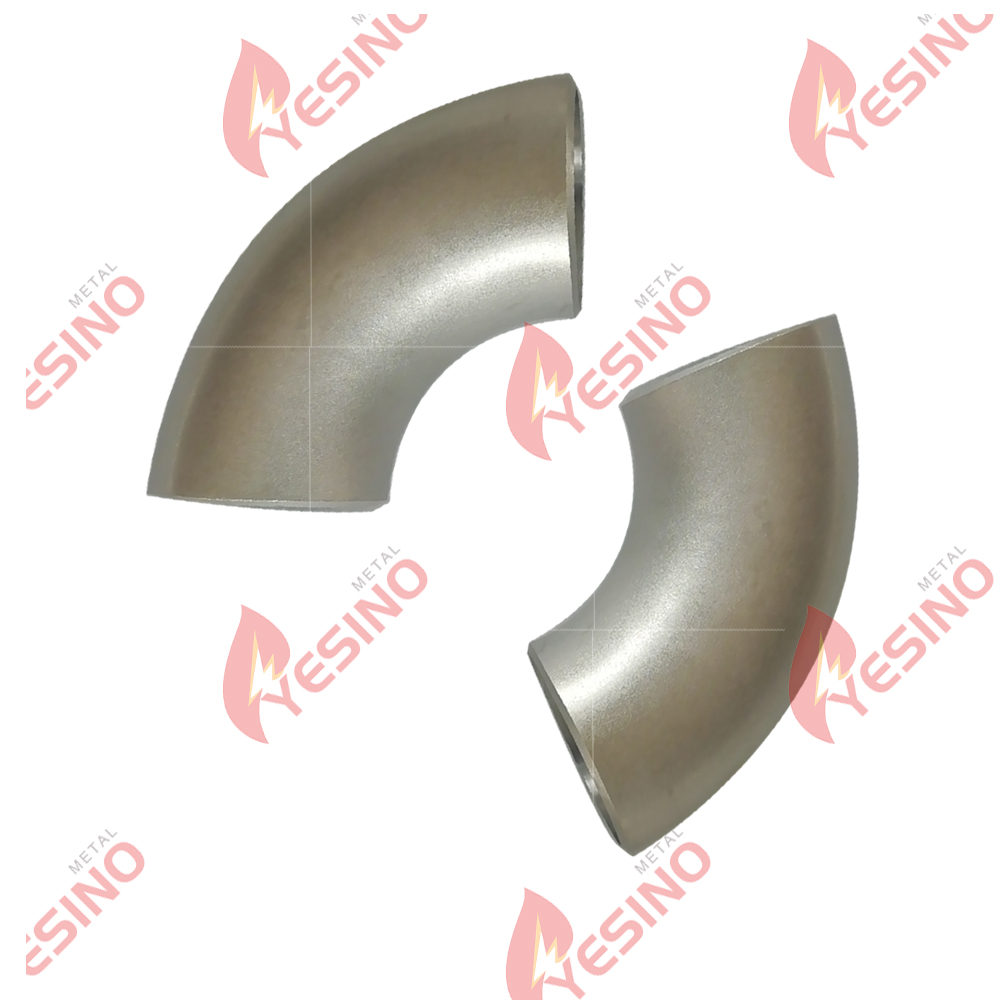 ASME B16.9 Titanium Elbow pour l'industrie