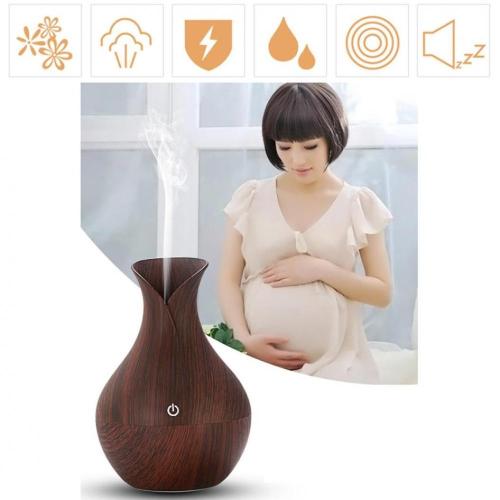 130ml Aroma Essential Oil Diffuser Humidifier for Baby