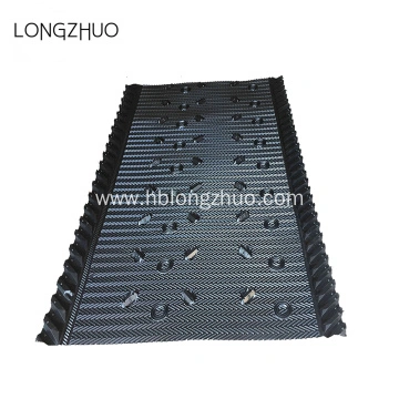 China Cooling Tower Fill Water Tank Tube Settler Fiberglass Duct Rodder Manufacturer And Supplier