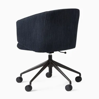 Wholesale Fabric Office Chair with 360 Degree Rotation for Home Decor