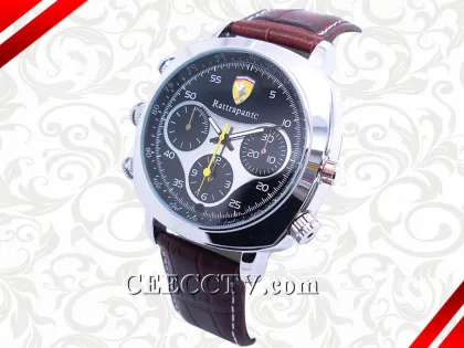 Waterproof Hidden 720p Waterproof Watch Camera Wrist Camera Mini Hidden Cameras Cee- 01a