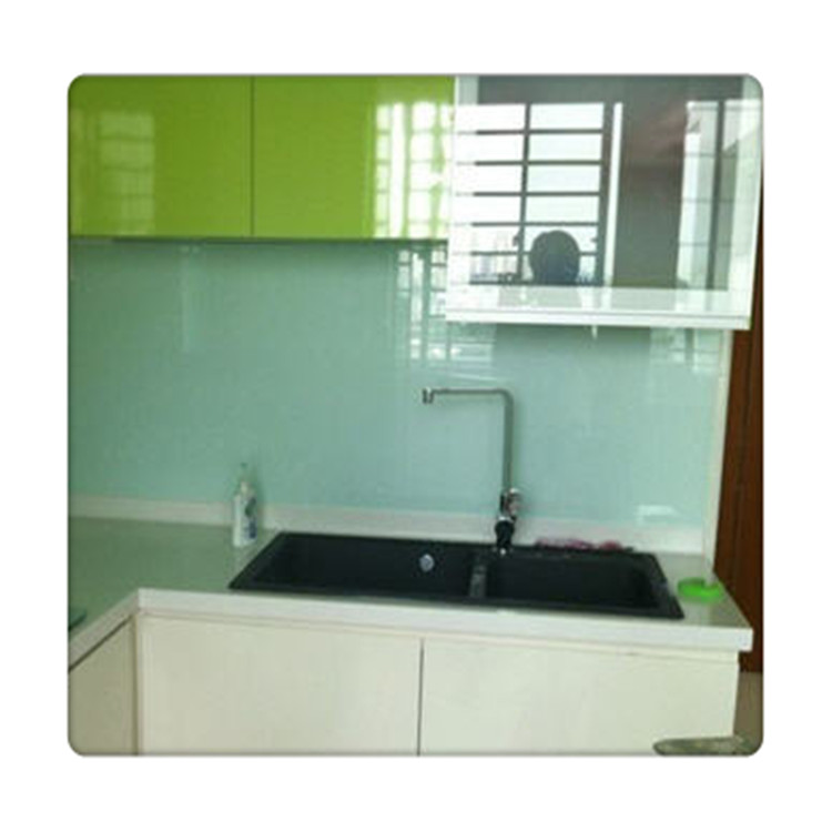 Kitchen Splashback glass