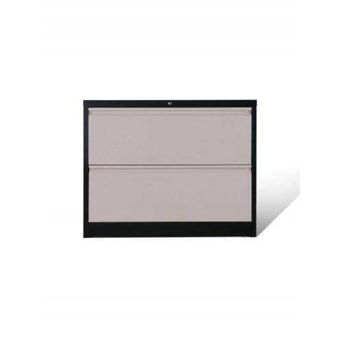 Anti-tilt 2 Drawer Lateral Filing Cabinets