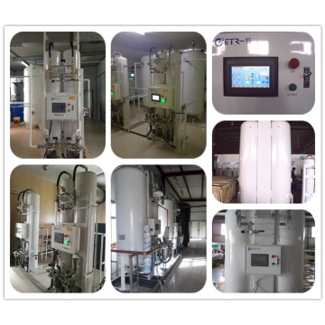 PSA Oxygen Gas Making Facility with Factory Price