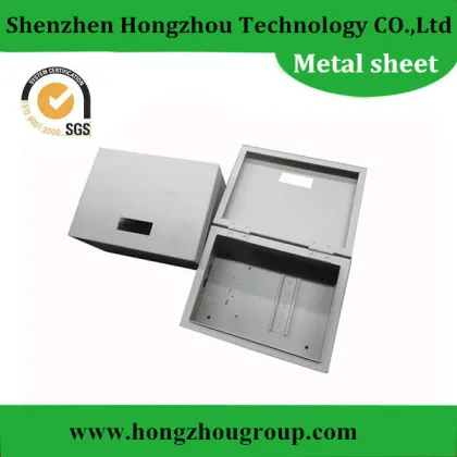 Sheet Metal Fabrication Plate Parts