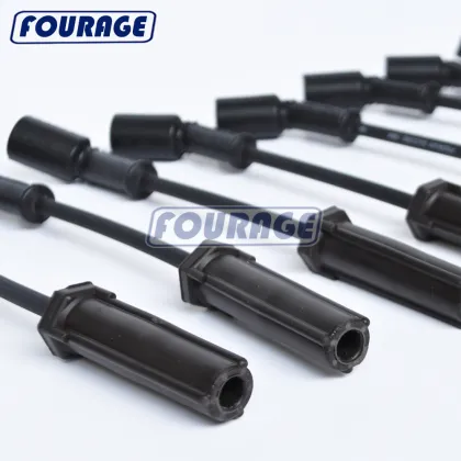 9748UU Spark Plug & Ignition Wire Set - Automotive Parts