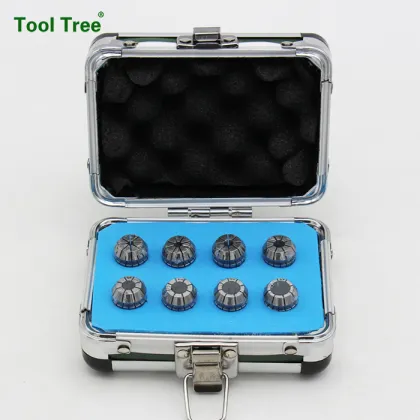 CNC Lathe er collet for milling machine