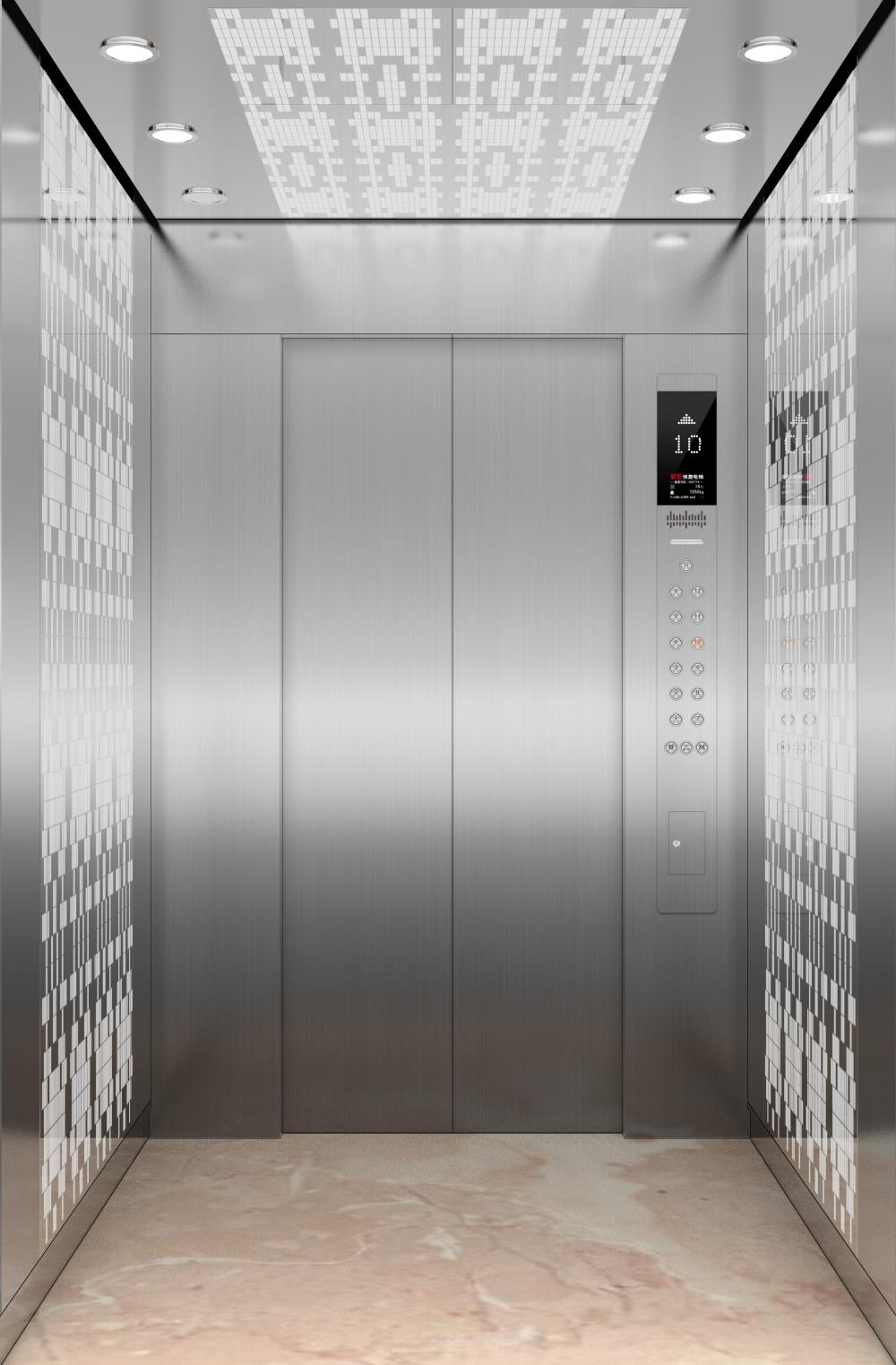 IFE Best Selling Contactless Control Villa Elevator