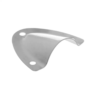 Gred Marine Gred Stainless Steel Ventilation Clam-Shell Accessory untuk kapal layar, bot, dan kapal belayar