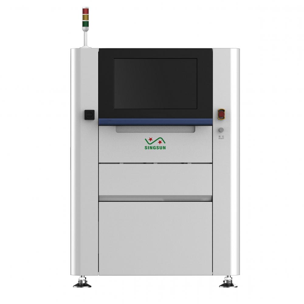 Automatic SMT Solder Paste Inspection System SPI Machine