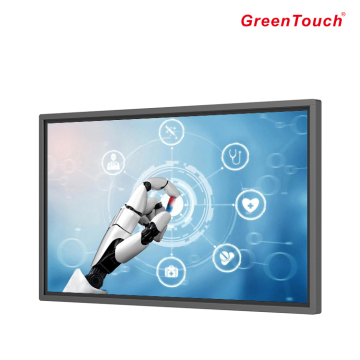 32"~55" Wall mount IR touch computer