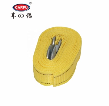 Emergency Car Accessories: Battery Booster, Jumper Cables, and Towing Strap from China