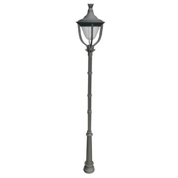 LED garden lights, power of 24W