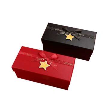 China Factory of Paper Gift Box, quadratische Papier Geschenkbox, Luxus  Geschenkbox