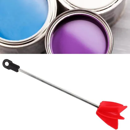 Factory Direct Durable Epoxy Paint Mixing Paddles and Putty Powder Mixing Rods