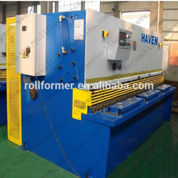 Hydraulic Panels Cutting Machine