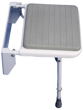 Standard Wall Mounted Shower Seat