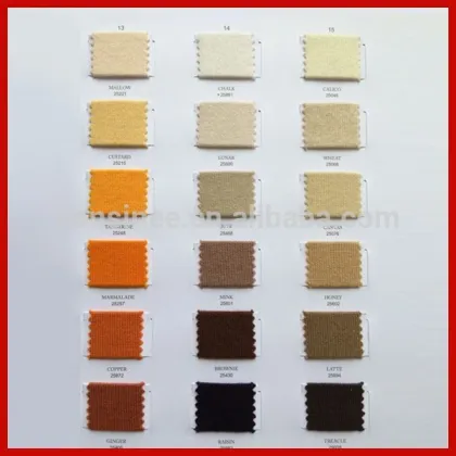 Fancy flat yarn machine knitting NM15 100% viscose yarn