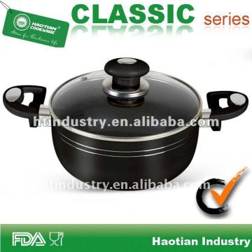 Non Stick Coating Casserole with Induction Base