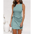 Women's Summer Casual Sleeveless Beach Tank Dress ​Bodycon