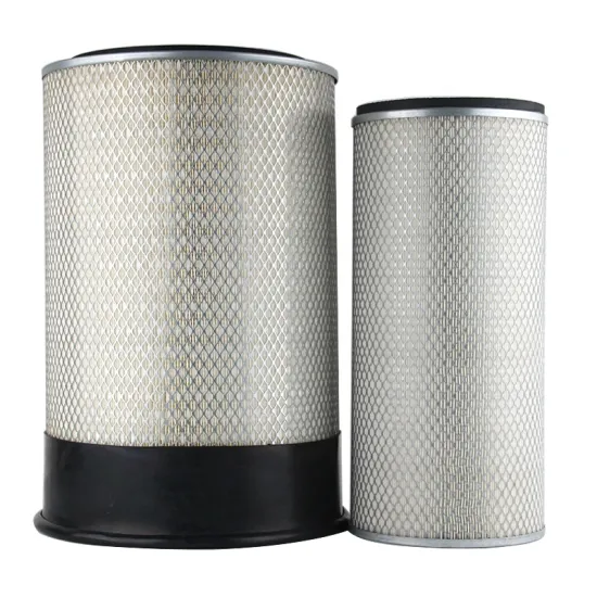 Air Filters for Zhengzhou Yutong Construction Machinery: Parts 110901797, 110901665, and 110901580
