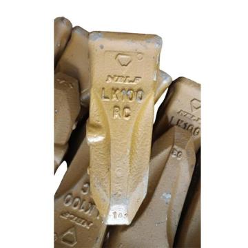 Jualan Hot Rock Teeth PC100RC Bahagian Penggantian Untuk Penggali Berat