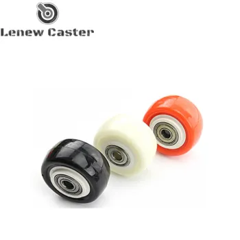 Industrial Caster Wheels for 1.5"-2.5" Sizes