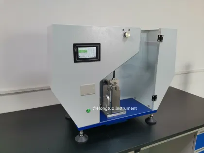 Charpy Impact Tester: Charpy Impact Testing Machine & Equipment