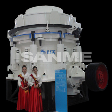 SMH Series Stone Cone Crusher Machine