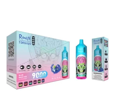 RandM Tornado 9000puffs original vape