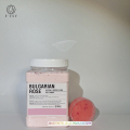 Masker Muka Masker Masker OEM Bahagian Peribadi Vajacial Facial Spa Jelly Hydrojelly Mask Rose Jelly Mask