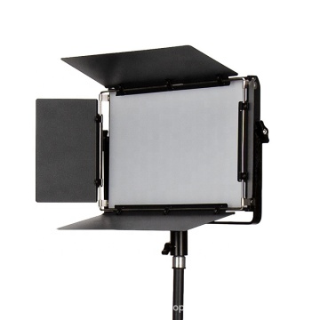 576 RGB LED Light with Remote - 3200K-5600K, CRI95, 0-100% Brightness, 0-360° Color Adjustment