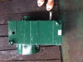 Kotak gear ZLYJ-180 untuk penyemperitan paip plastik