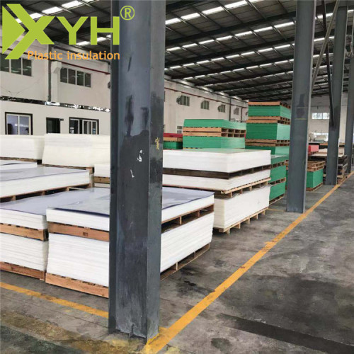 PC Sheet for Greenhouses, Lightweight & Insulating