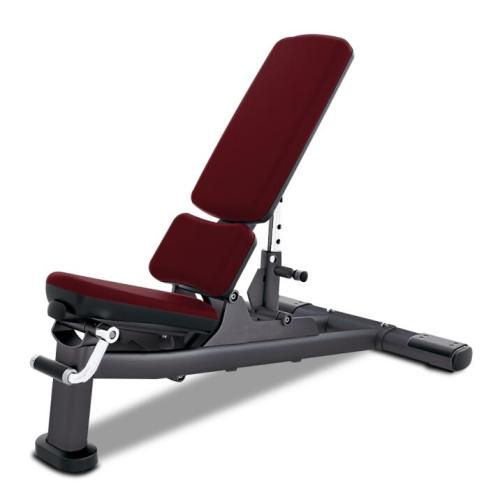 Hot Sale Gym Use Fitness Equipment Adjustable Bench
