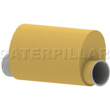 Purchase 140K flatbed muffler 8S-0905